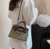 versatile shoulder and crossbody handbag HZ1024