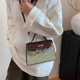 versatile shoulder and crossbody handbag HZ1024