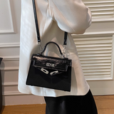 versatile shoulder and crossbody handbag HZ1024