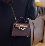 versatile shoulder and crossbody handbag HZ1024