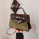 versatile shoulder and crossbody handbag HZ1024