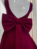 A-line Spaghetti Strap Short Prom Dress Homecoming Dress HZ1024