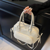 Retro Backpack Handbag HZ1024