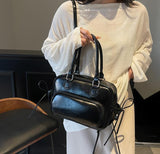 Retro Backpack Handbag HZ1024