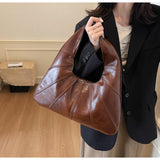 dumpling bag commuter shoulder bag HZ1024