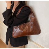 dumpling bag commuter shoulder bag HZ1024