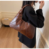 dumpling bag commuter shoulder bag HZ1024