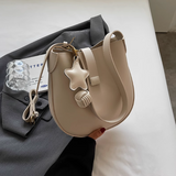 Saddle Bag Crossbody Bag HZ1024