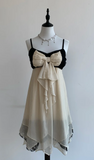 Spaghetti Strap A-Line Chiffon Short Prom Dresses, Pink Homecoming Dresses HZ1024