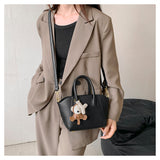 handbag shoulder bag crossbody bucket bag HZ1024
