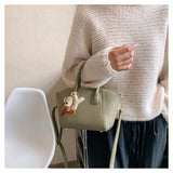 handbag shoulder bag crossbody bucket bag HZ1024